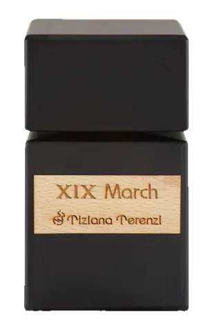 Tiziana Terenzi XIX March parfüm şişesi