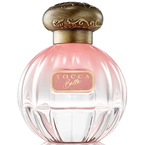 Tocca Belle perfume bottle