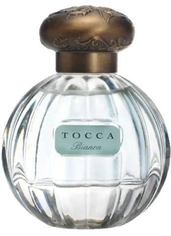Tocca Bianca perfume bottle