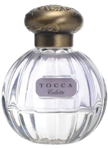 Tocca Colette perfume bottle