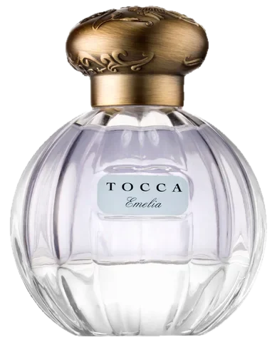 Tocca Emelia perfume bottle