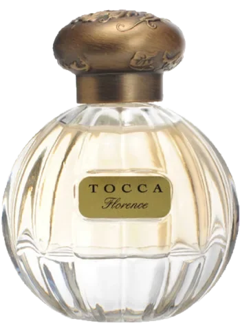 Tocca Florence perfume bottle