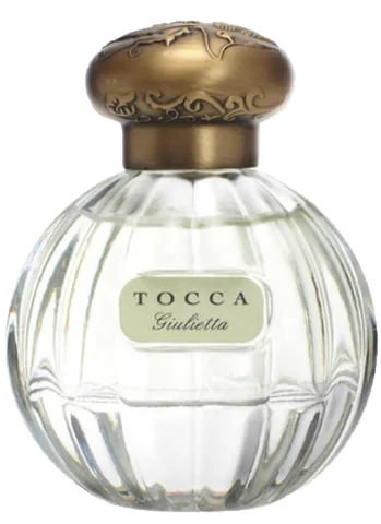 Tocca Giulietta perfume bottle
