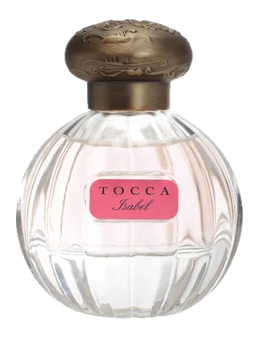 Tocca Isabel perfume bottle