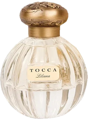 Tocca Liliana perfume bottle
