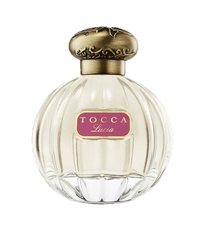 Tocca Lucia perfume bottle