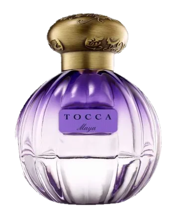 Tocca Maya parfüm şişesi