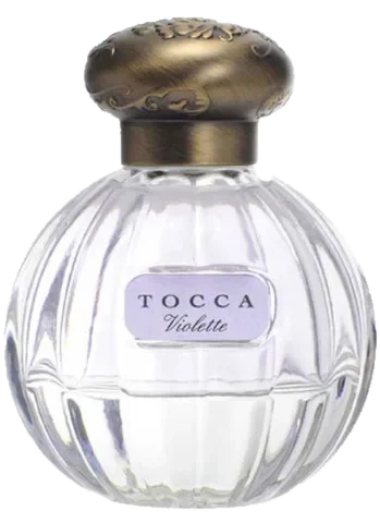 Tocca Violette perfume bottle