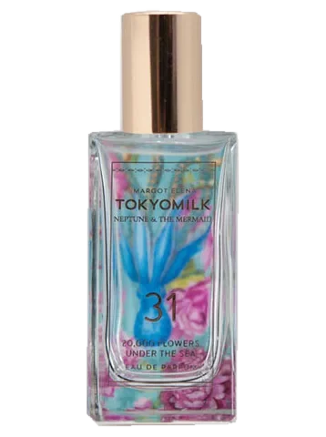 Tokyo Milk Parfumerie Curiosite 20 000 Flowers Under the Sea (No. 31) parfüm şişesi
