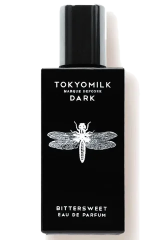 Tokyo Milk Parfumerie Curiosite Bittersweet perfume bottle