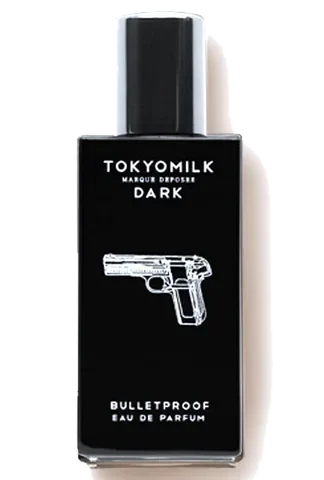 Tokyo Milk Parfumerie Curiosite Bulletproof perfume bottle