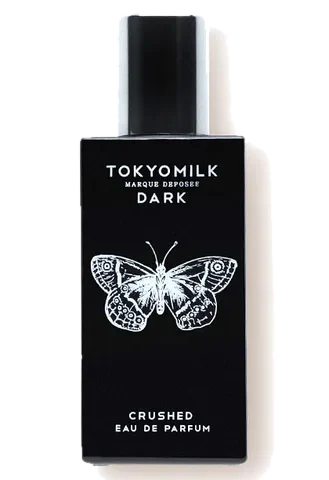 Tokyo Milk Parfumerie Curiosite Crushed perfume bottle