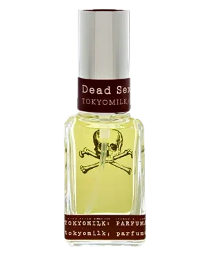 Tokyo Milk Parfumerie Curiosite Dead Sexy perfume bottle