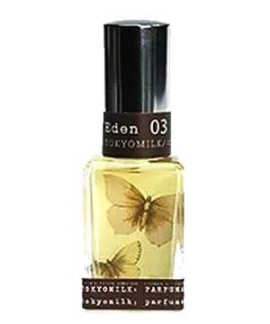 Tokyo Milk Parfumerie Curiosite Eden No.3 parfüm şişesi