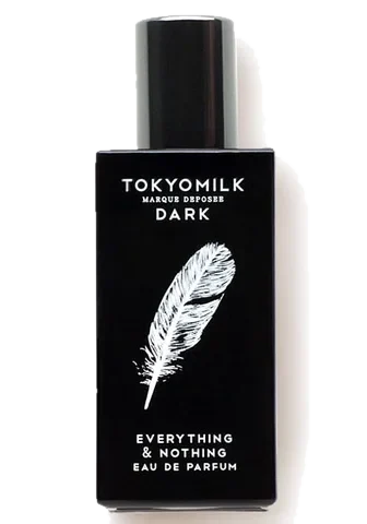 Tokyo Milk Parfumerie Curiosite Everything & Nothing perfume bottle