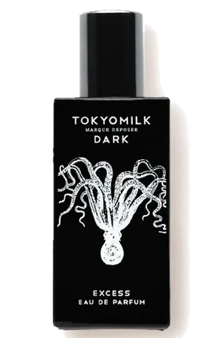 Tokyo Milk Parfumerie Curiosite Excess perfume bottle