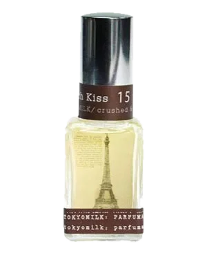 Tokyo Milk Parfumerie Curiosite French Kiss perfume bottle