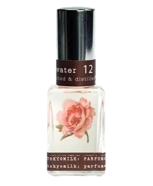Tokyo Milk Parfumerie Curiosite Gin & Rosewater perfume bottle