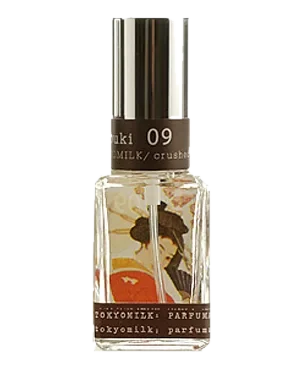 Tokyo Milk Parfumerie Curiosite Kabuki perfume bottle