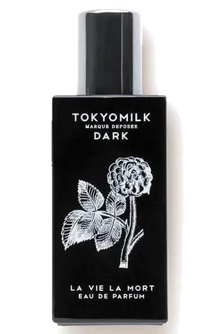 Tokyo Milk Parfumerie Curiosite La Vie La Mort perfume bottle