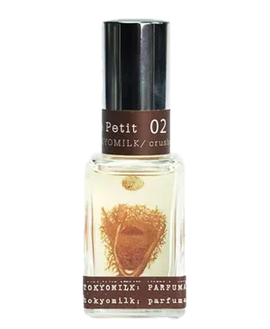 Tokyo Milk Parfumerie Curiosite Le Petit perfume bottle