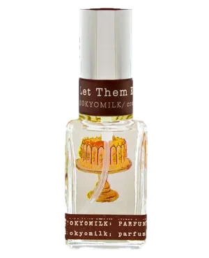Tokyo Milk Parfumerie Curiosite Let Them Eat Cake perfume bottle