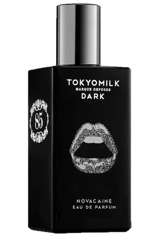 Tokyo Milk Parfumerie Curiosite Novacaine No. 85 perfume bottle