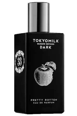 Tokyo Milk Parfumerie Curiosite Pretty Rotten No. 33 perfume bottle