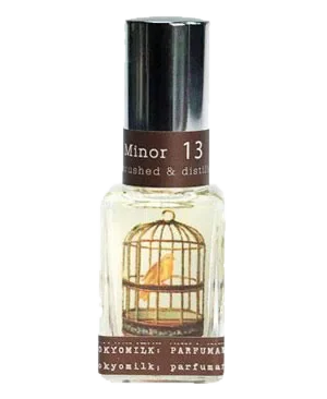 Tokyo Milk Parfumerie Curiosite Song In D Minor perfume bottle