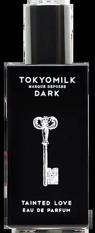 Tokyo Milk Parfumerie Curiosite Tainted Love perfume bottle