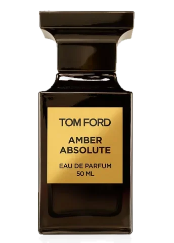Tom Ford Amber Absolute perfume bottle