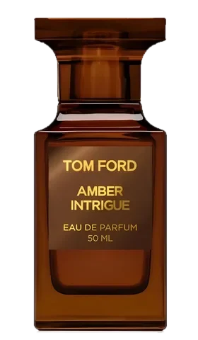 Tom Ford Amber Intrigue perfume bottle