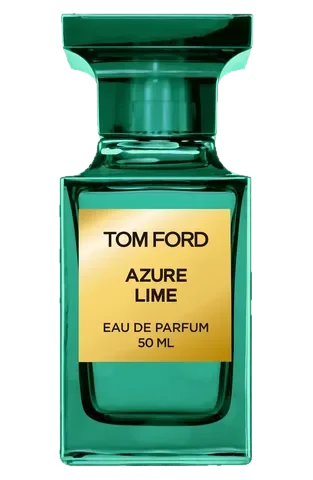 Tom Ford Azure Lime perfume bottle