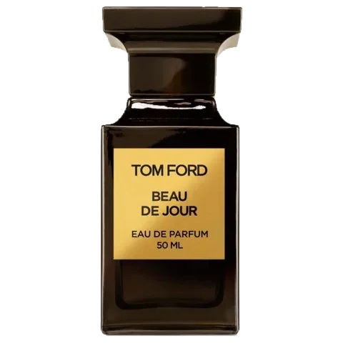 Tom Ford Beau de Jour perfume bottle