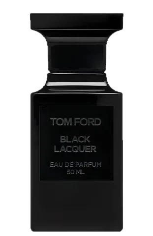 Tom Ford Black Lacquer perfume bottle