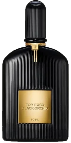 Tom Ford Black Orchid perfume bottle