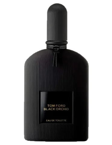 Tom Ford Black Orchid Eau de Toilette perfume bottle