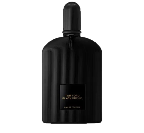 Tom Ford Black Orchid Eau de Toilette (2023) perfume bottle