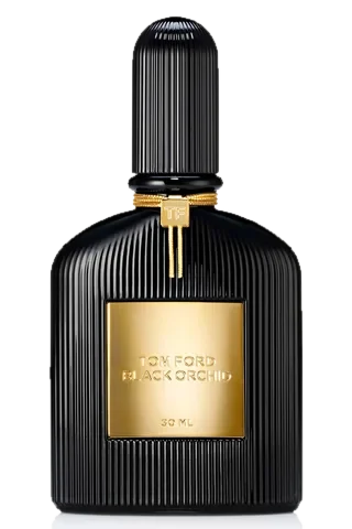 Tom Ford Black Orchid Oud parfüm şişesi