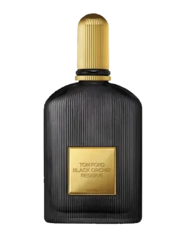 Tom Ford Black Orchid Reserve perfume bottle
