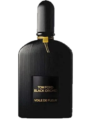 Tom Ford Black Orchid Voile de Fleur parfüm şişesi