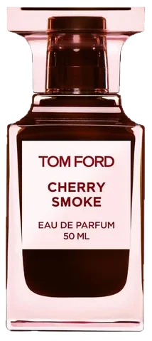 Tom Ford Cherry Smoke perfume bottle