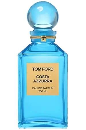 Tom Ford Costa Azzurra parfüm şişesi