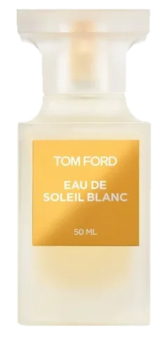 Tom Ford Eau de Soleil Blanc perfume bottle
