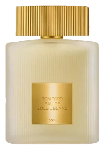 Tom Ford Eau de Soleil Blanc 2025 parfüm şişesi