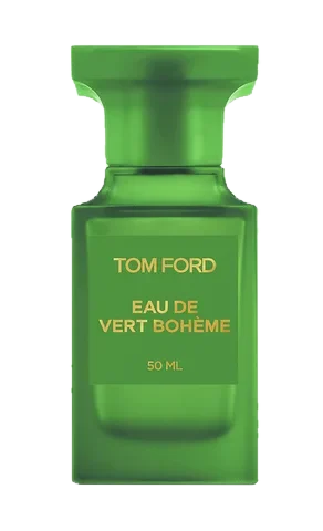 Tom Ford Eau de Vert Boheme parfüm şişesi