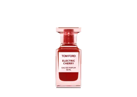 Tom Ford Electric Cherry perfume bottle