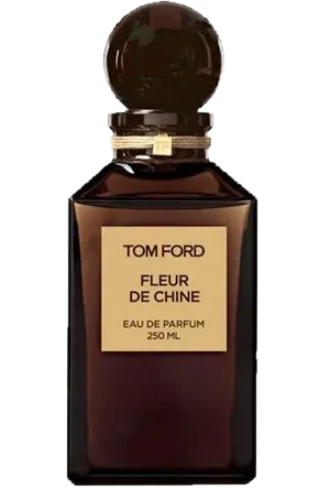 Tom Ford Fleur de Chine parfüm şişesi