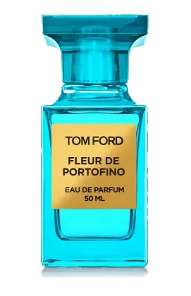 Tom Ford Fleur de Portofino perfume bottle
