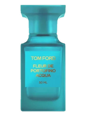 Tom Ford Fleur de Portofino Acqua perfume bottle